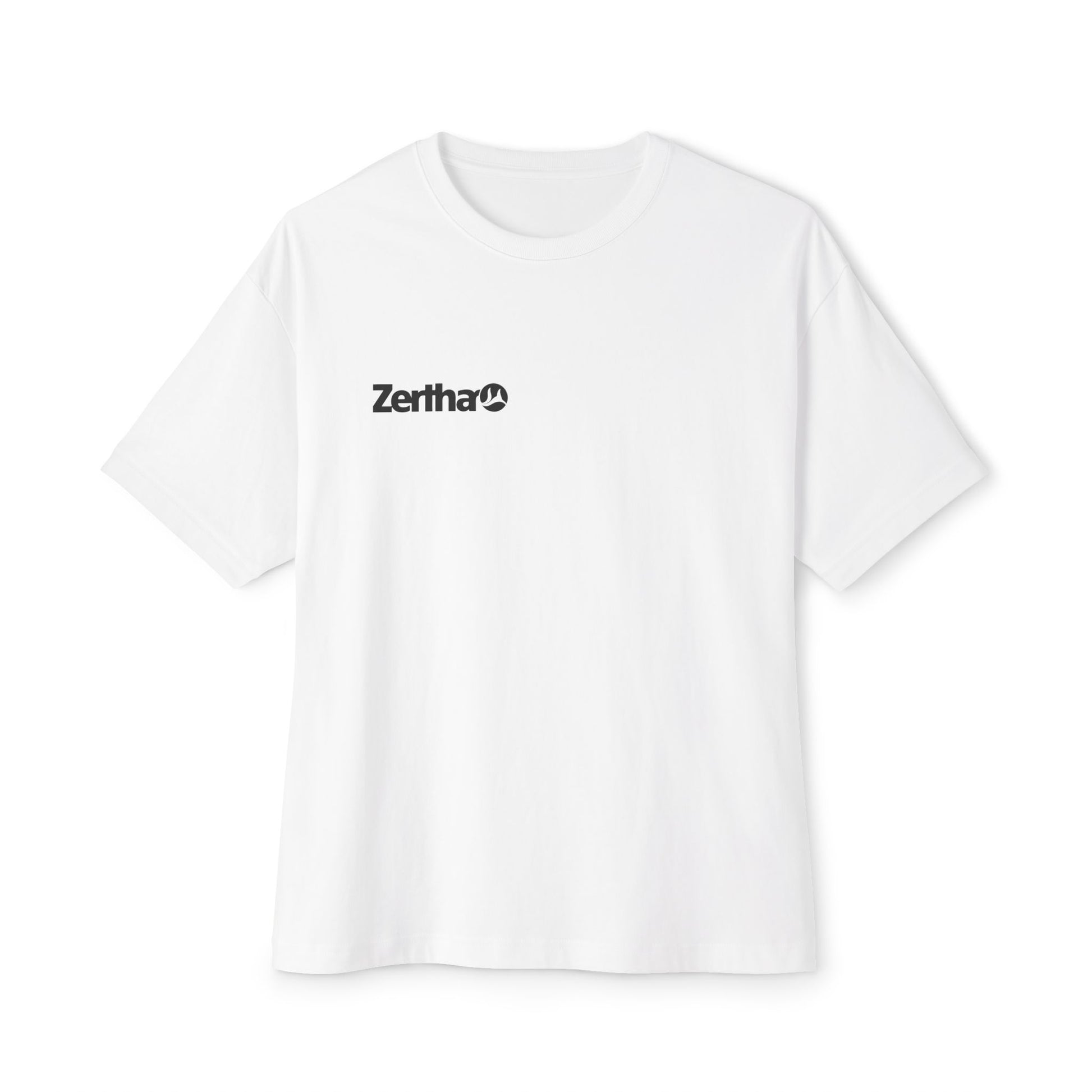 Motivational Oversized Tee
